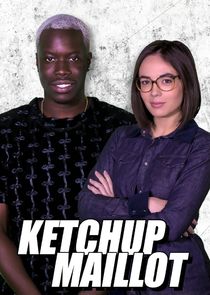 Ketchup Maillot poster