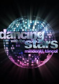 Dancing with the Stars - Mindenki táncol poster