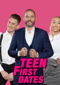 Teen First Dates poster
