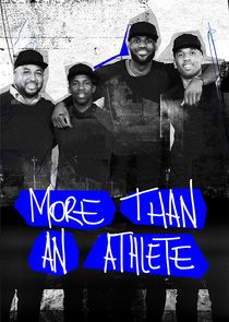 More Than an Athlete poster