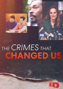 The Crimes That Changed Us poster