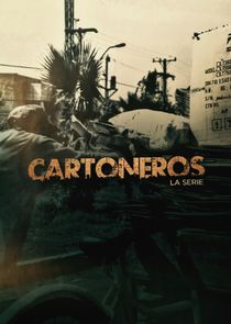 Cartoneros poster