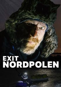 Exit Nordpolen poster