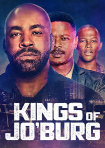 Kings of Jo'Burg poster