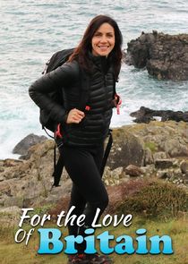 For the Love of Britain poster
