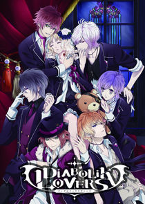 Diabolik Lovers poster
