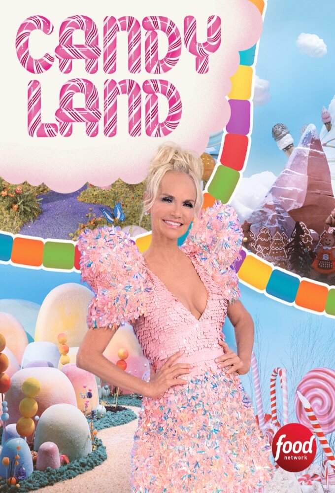 Candy Land poster