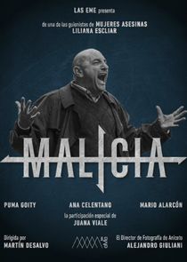 Malicia poster