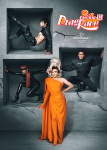 Drag Race España poster