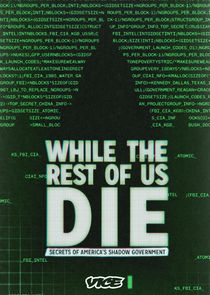 While the Rest of Us Die poster