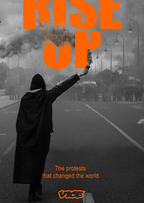 Rise Up poster
