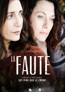 La Faute poster