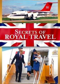 Secrets of Royal Travel poster