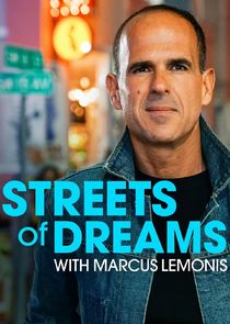 Streets of Dreams with Marcus Lemonis poster