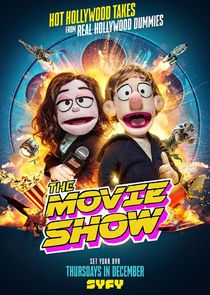 The Movie Show poster