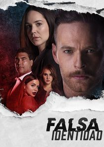 Falsa Identidad poster