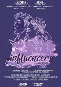Influencers poster