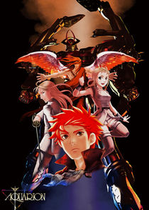 Sousei no Aquarion poster