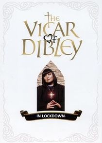 The Vicar of Dibley... in Lockdown poster