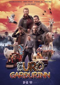 Eurogarðurinn poster