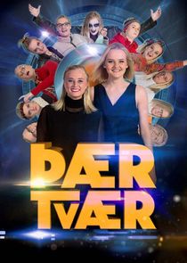 Þær tvær poster