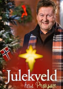 Julekveld hos Prøysen poster