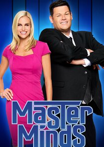 Master Minds poster