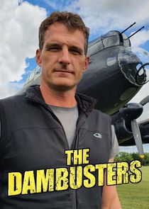 The Dam Busters poster