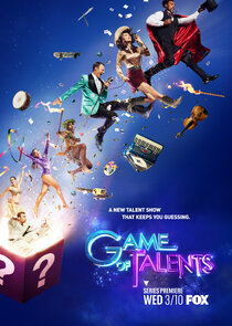Game of Talents poster