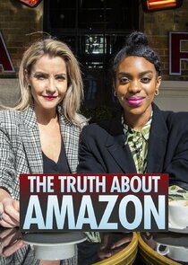 The Truth About Amazon poster