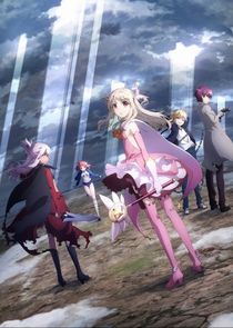 Fate/Kaleid Liner Prisma Illya poster