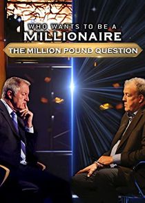 Who Wants to Be a Millionaire: The Million Pound Question poster