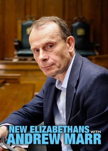 New Elizabethans with Andrew Marr poster