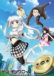 Miss Monochrome poster