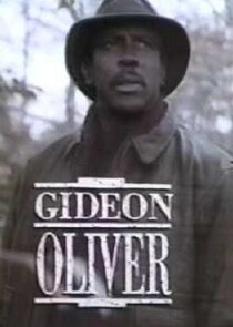 Gideon Oliver poster