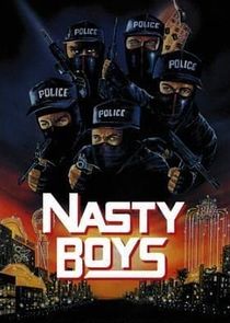 Nasty Boys poster