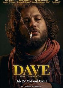 DAVE poster