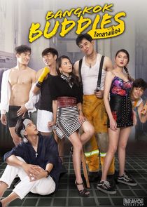 Bangkok Buddies poster