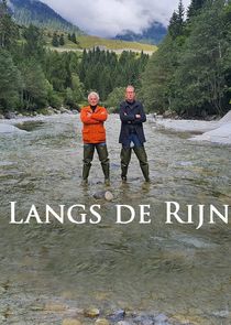 Langs de Rijn poster