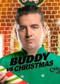 Buddy vs. Christmas poster