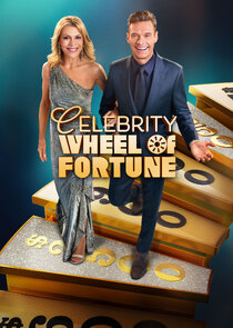 Celebrity Wheel of Fortune poster