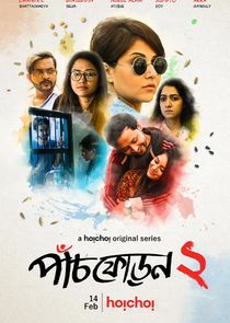 Paanch Phoron poster