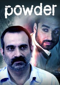 Powder poster