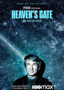Heaven's Gate: The Cult of Cults poster