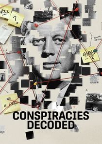 Conspiracies Decoded poster
