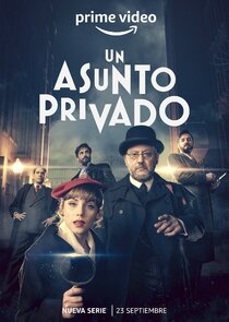 Un asunto privado poster