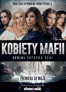 Kobiety mafii poster
