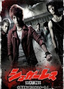 Sugarless poster