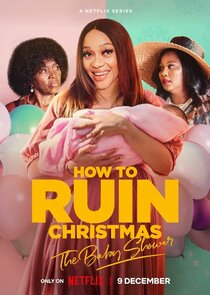 How to Ruin Christmas poster
