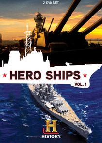 Hero Ships poster